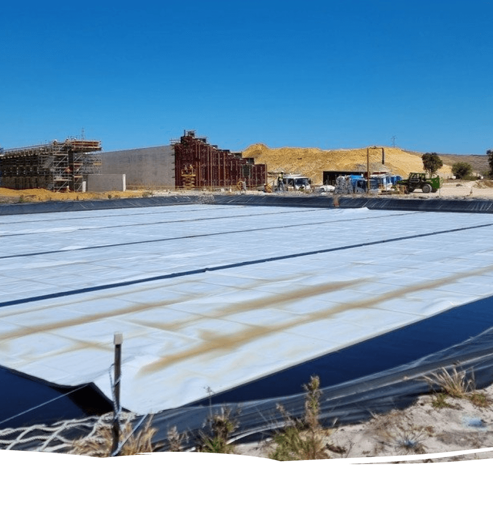 Case study water savings