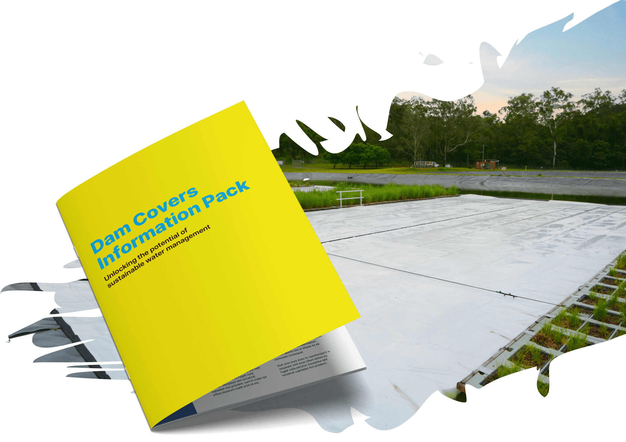 Dam covers information pack