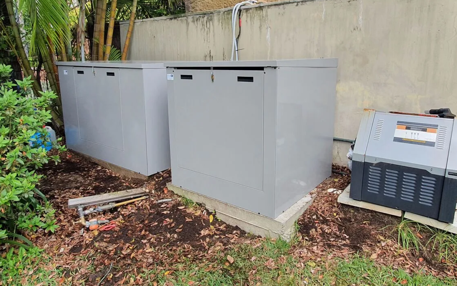 Pump & Filter Enclosures